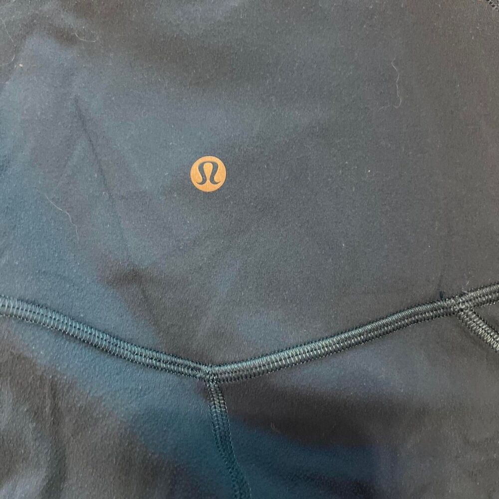 Lululemon Women's Blue Leggings